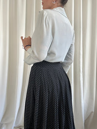 Mattiolo seta ice shirt