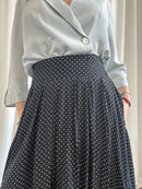 Byblos silk skirt