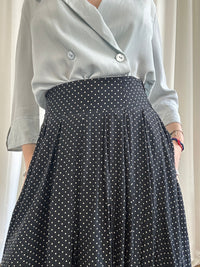Byblos silk skirt
