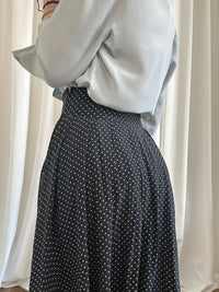 Byblos silk skirt