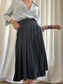 Byblos silk skirt