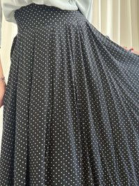 Byblos silk skirt