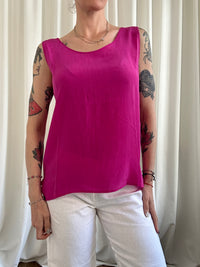 Sobrio silk top