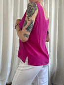 Sobrio silk top
