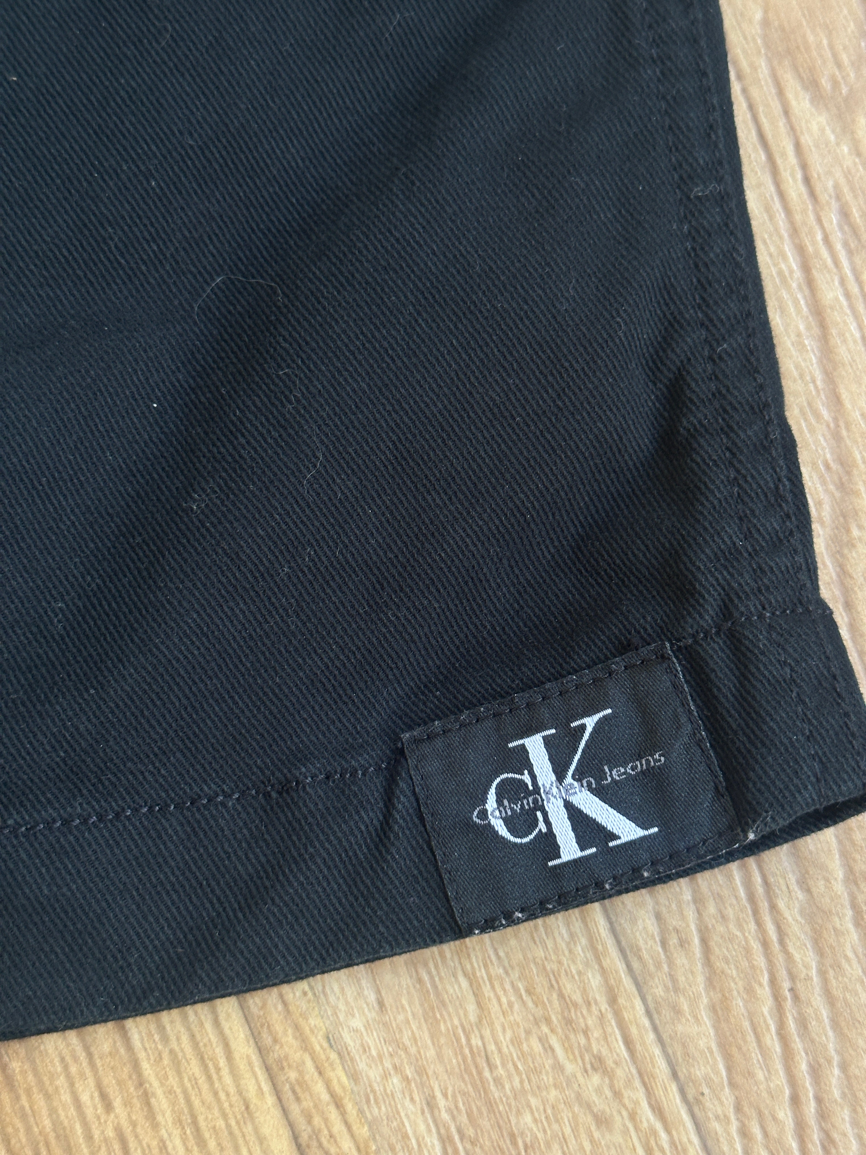 Calvin Klein mini skirt