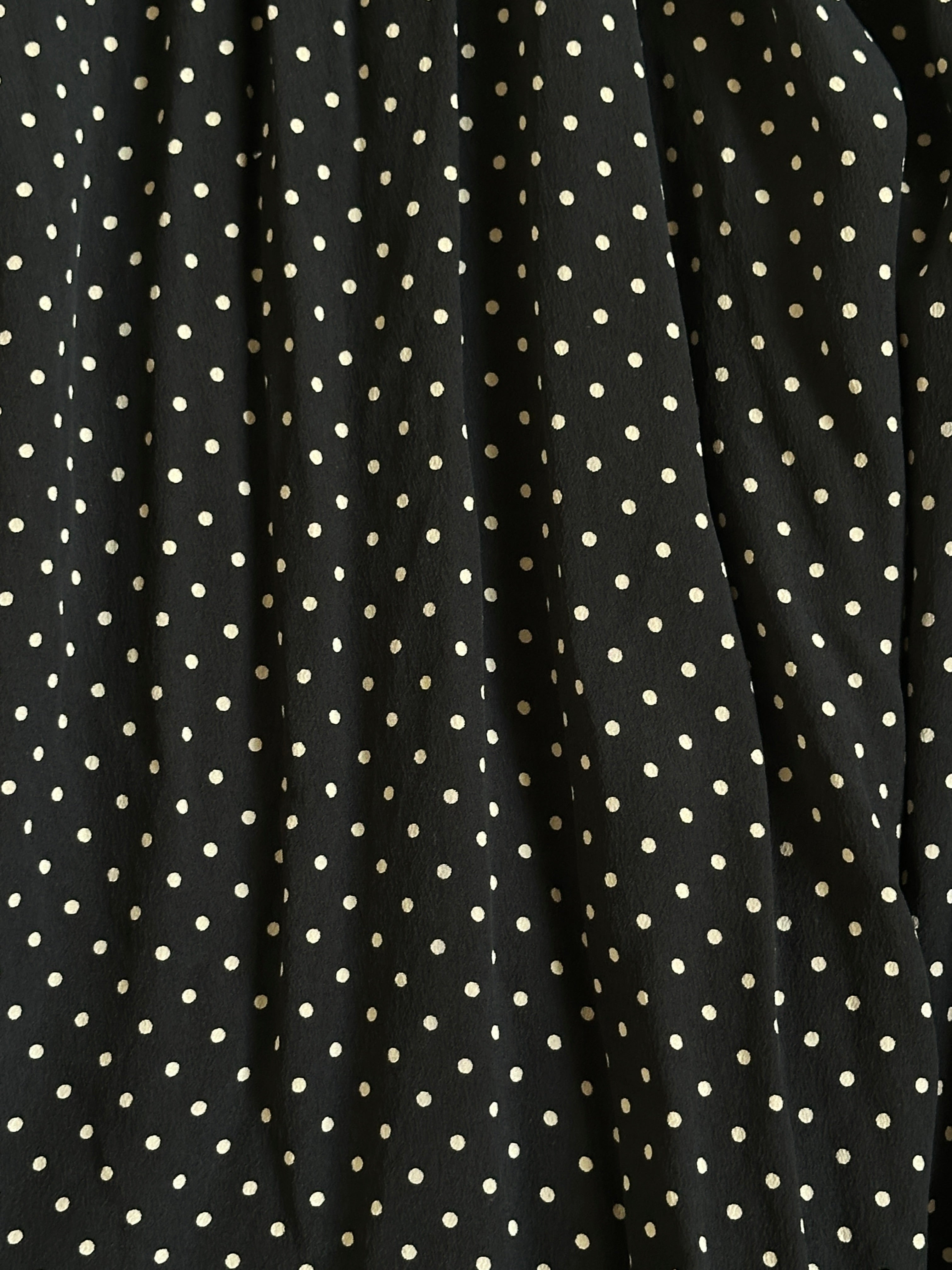 Byblos silk skirt