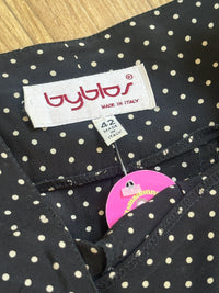 Byblos silk skirt