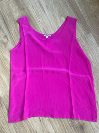 Sobrio silk top