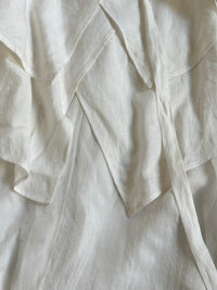 Pazzesco lino dress