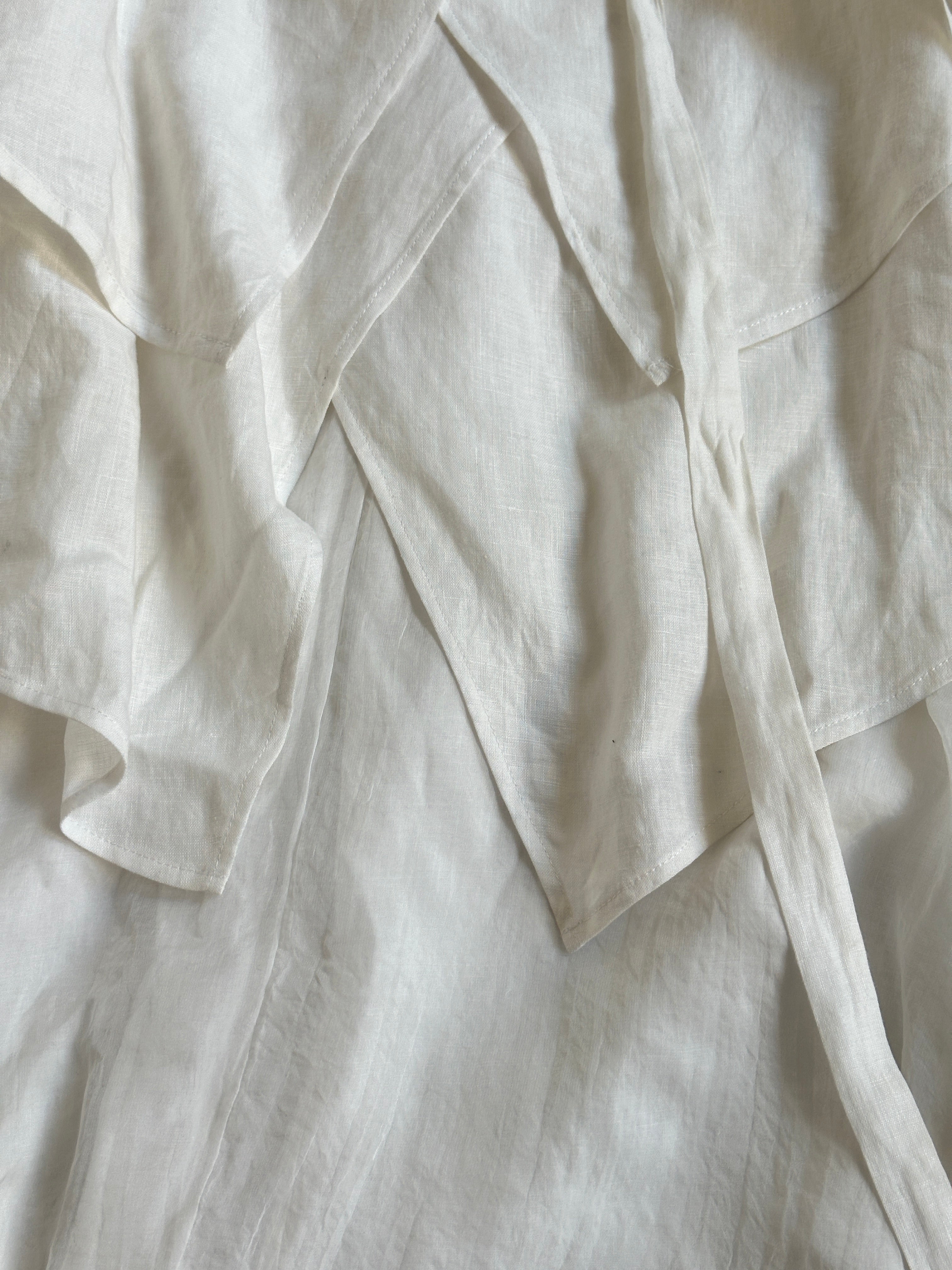 Pazzesco lino dress