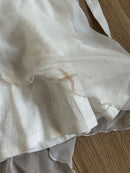 Pazzesco lino dress