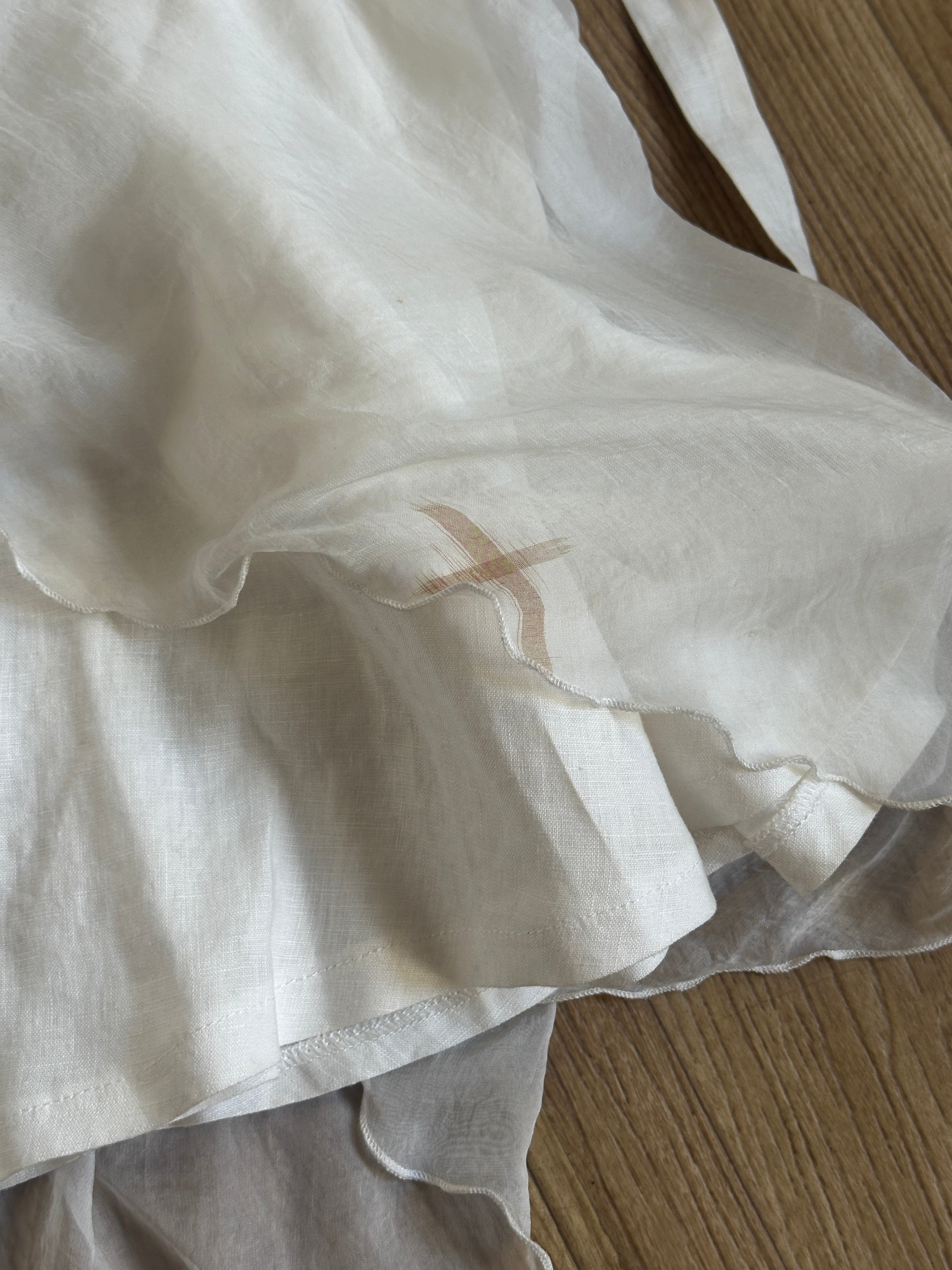 Pazzesco lino dress