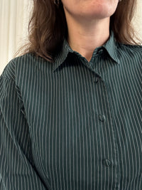 SportMax green shirt