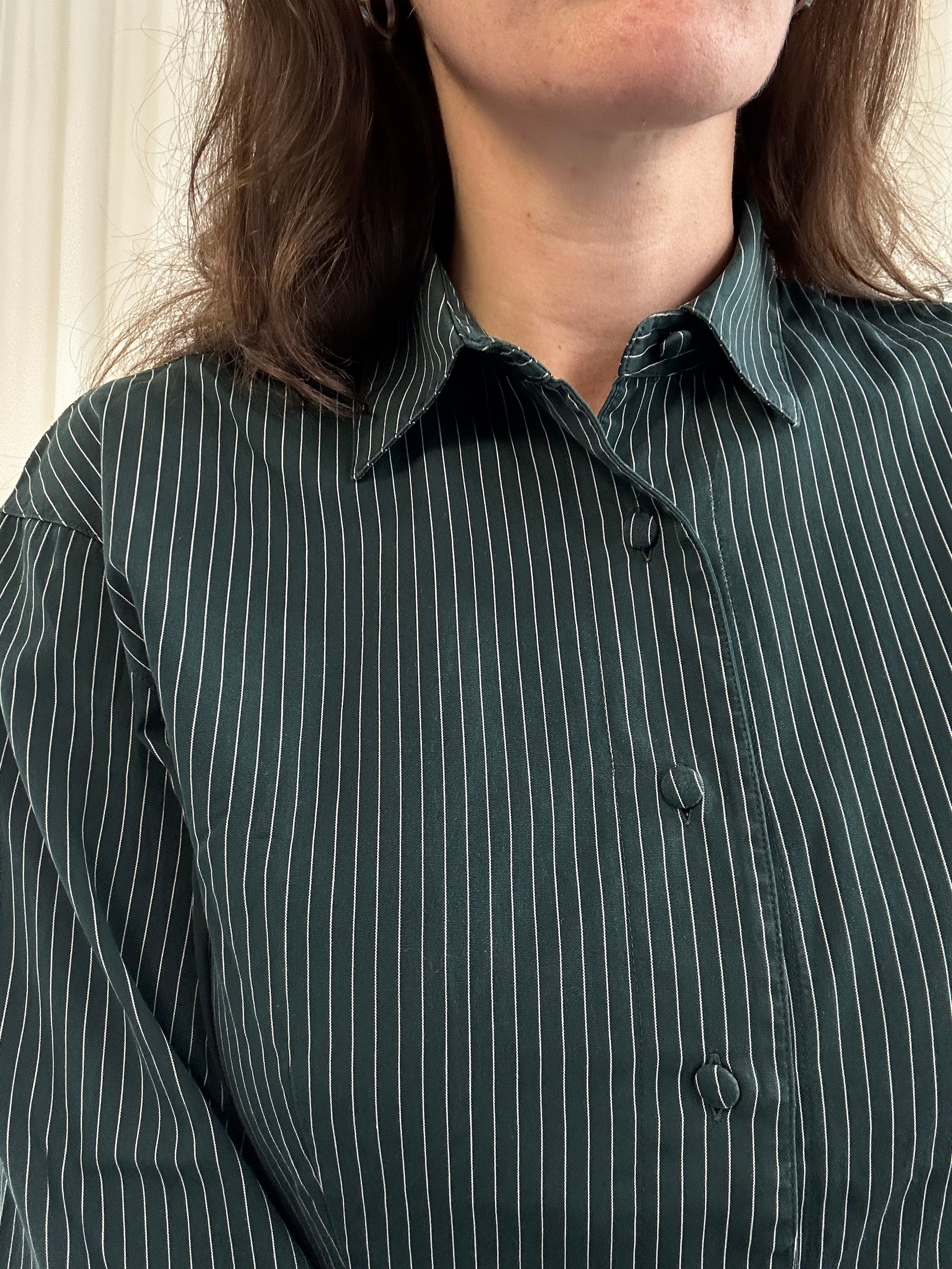 SportMax green shirt