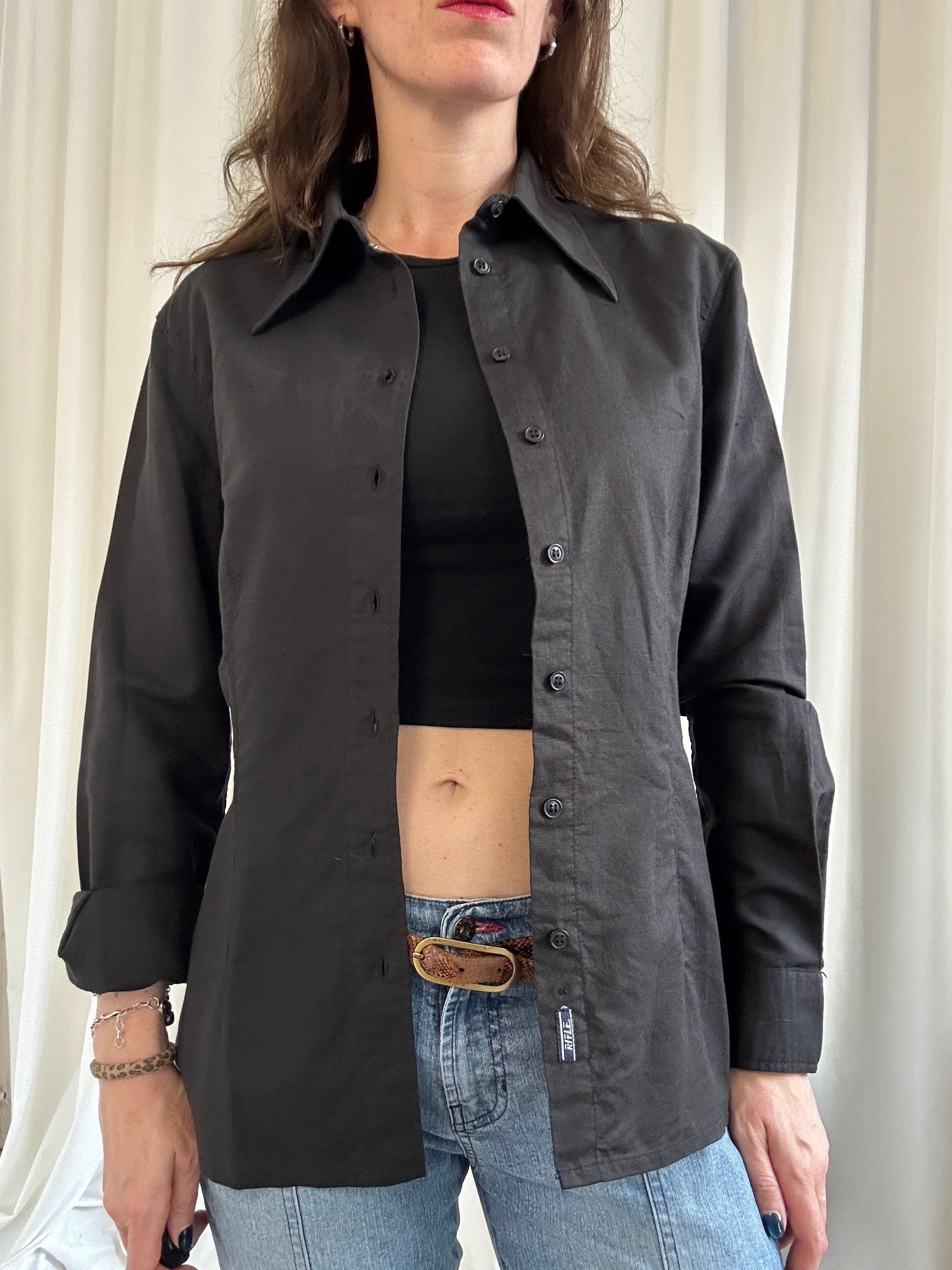Rifle darky shirt