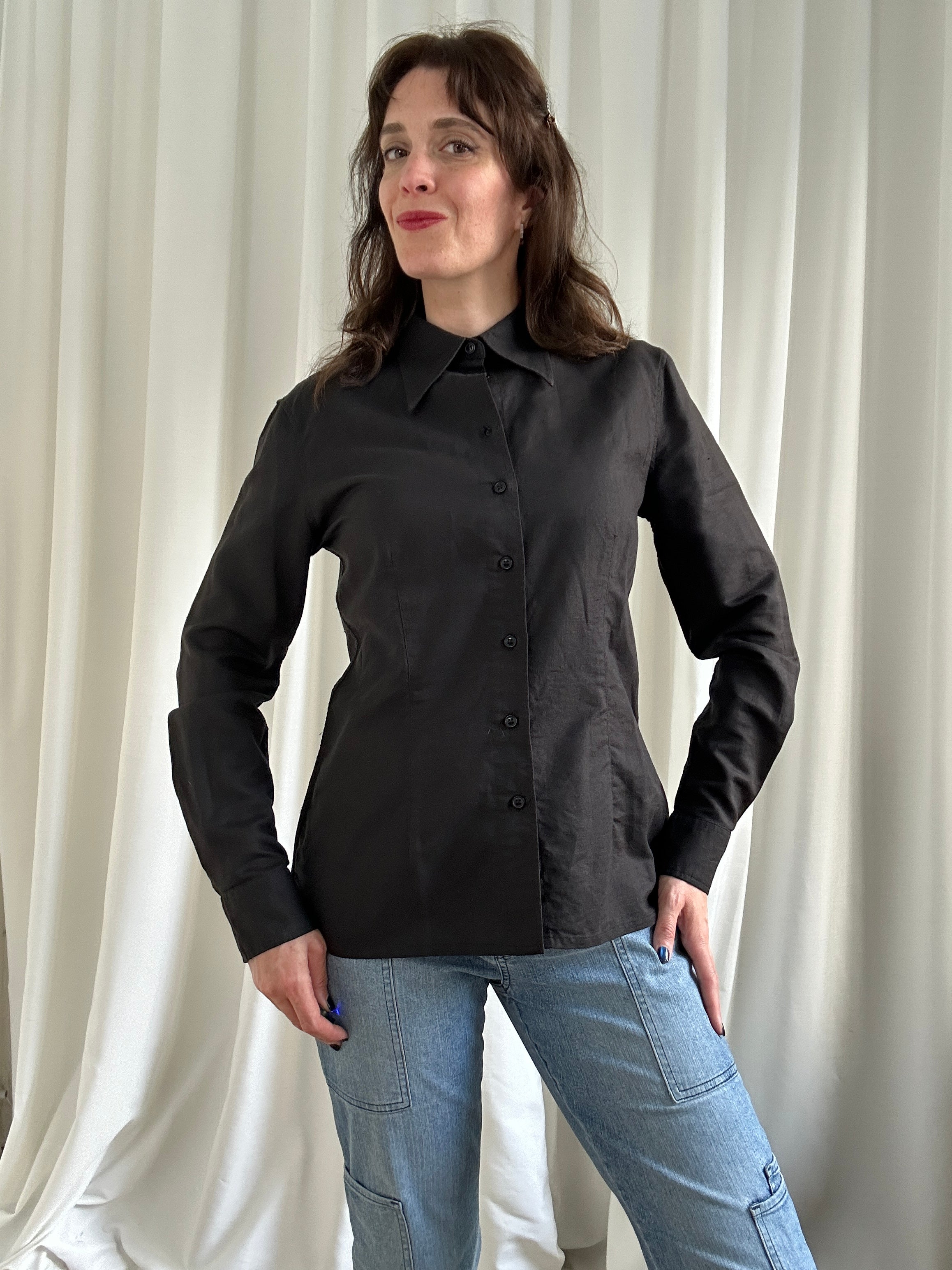 Rifle darky shirt