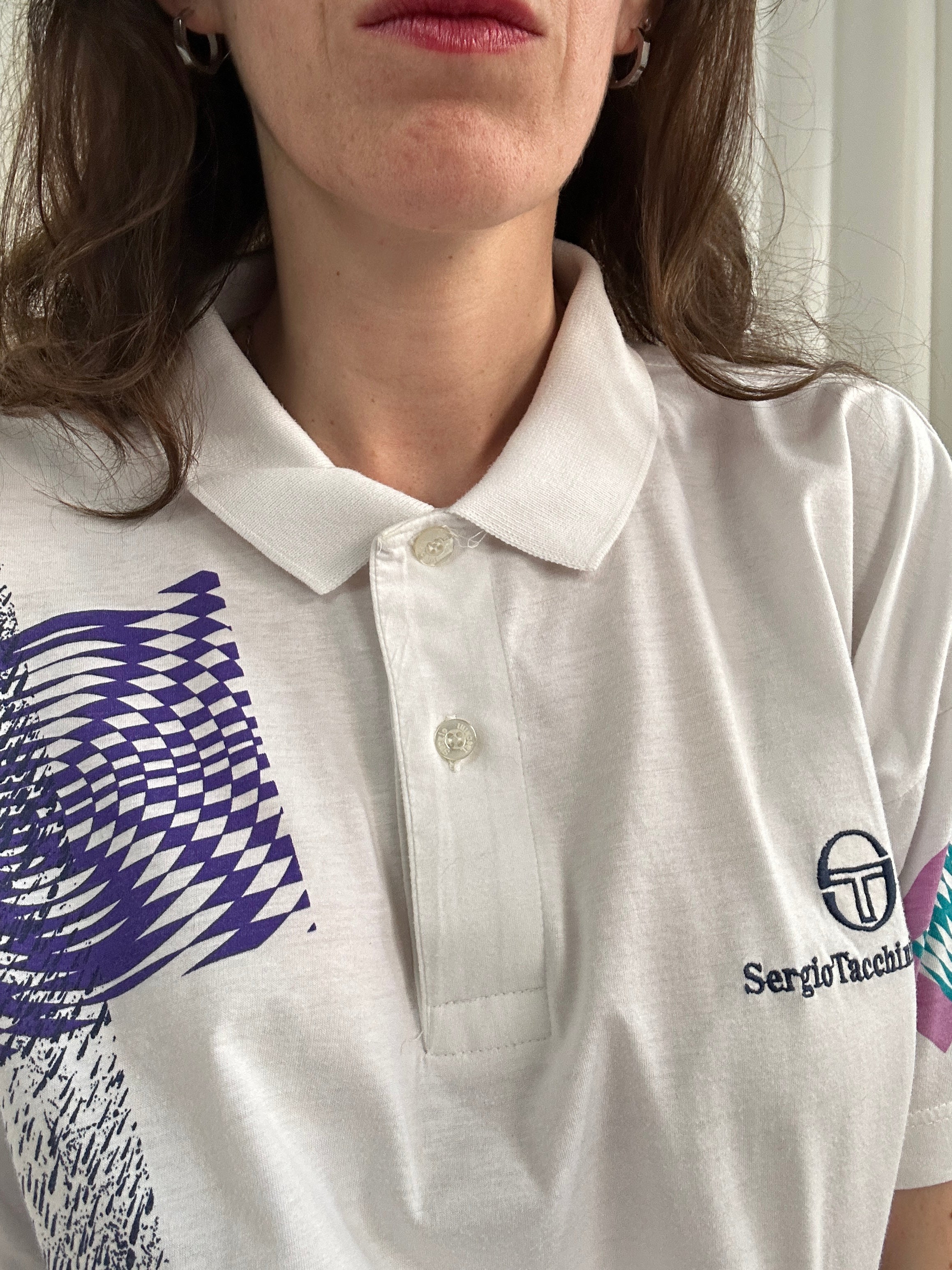 Tacchini tennis Polo