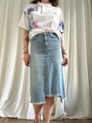 La novanta denim skirt