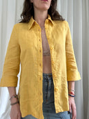 Canarina lino shirt