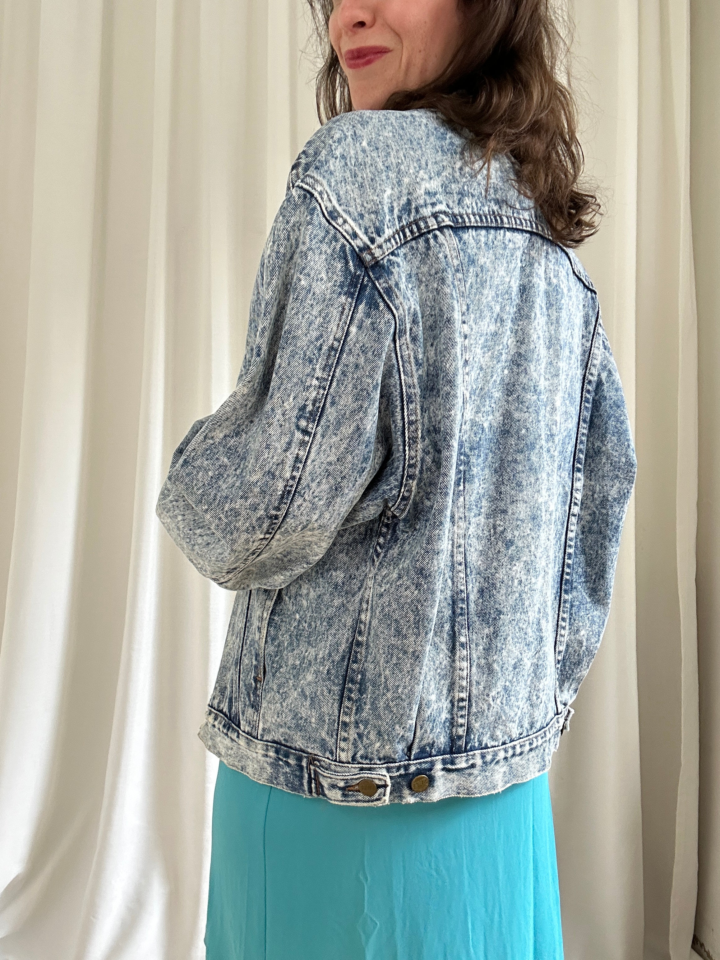 Marmo denim Jacket