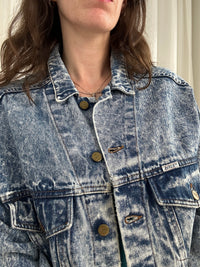 Marmo denim Jacket