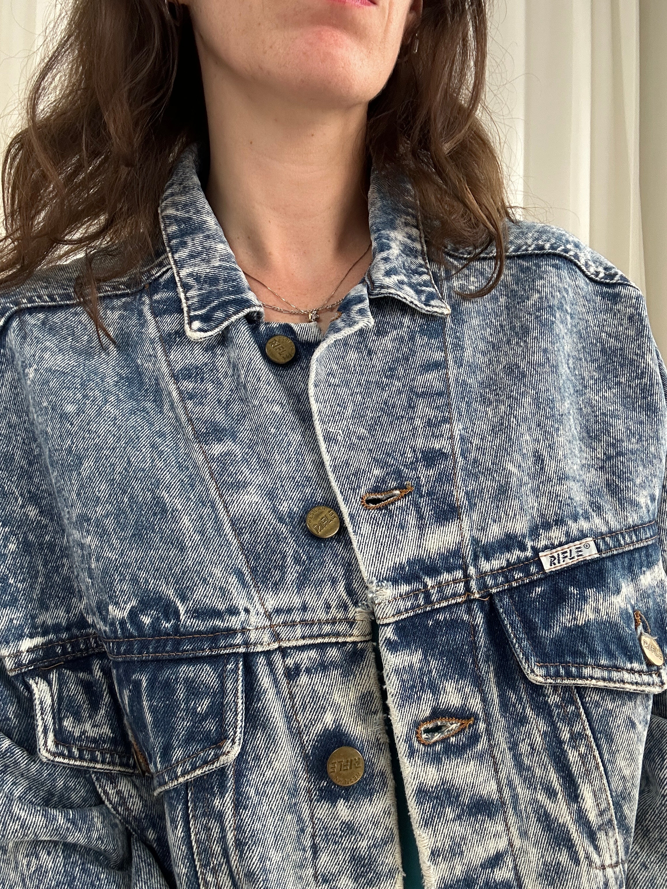 Marmo denim Jacket