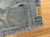 La novanta denim skirt
