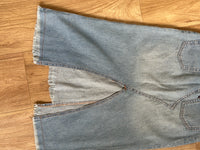 La novanta denim skirt