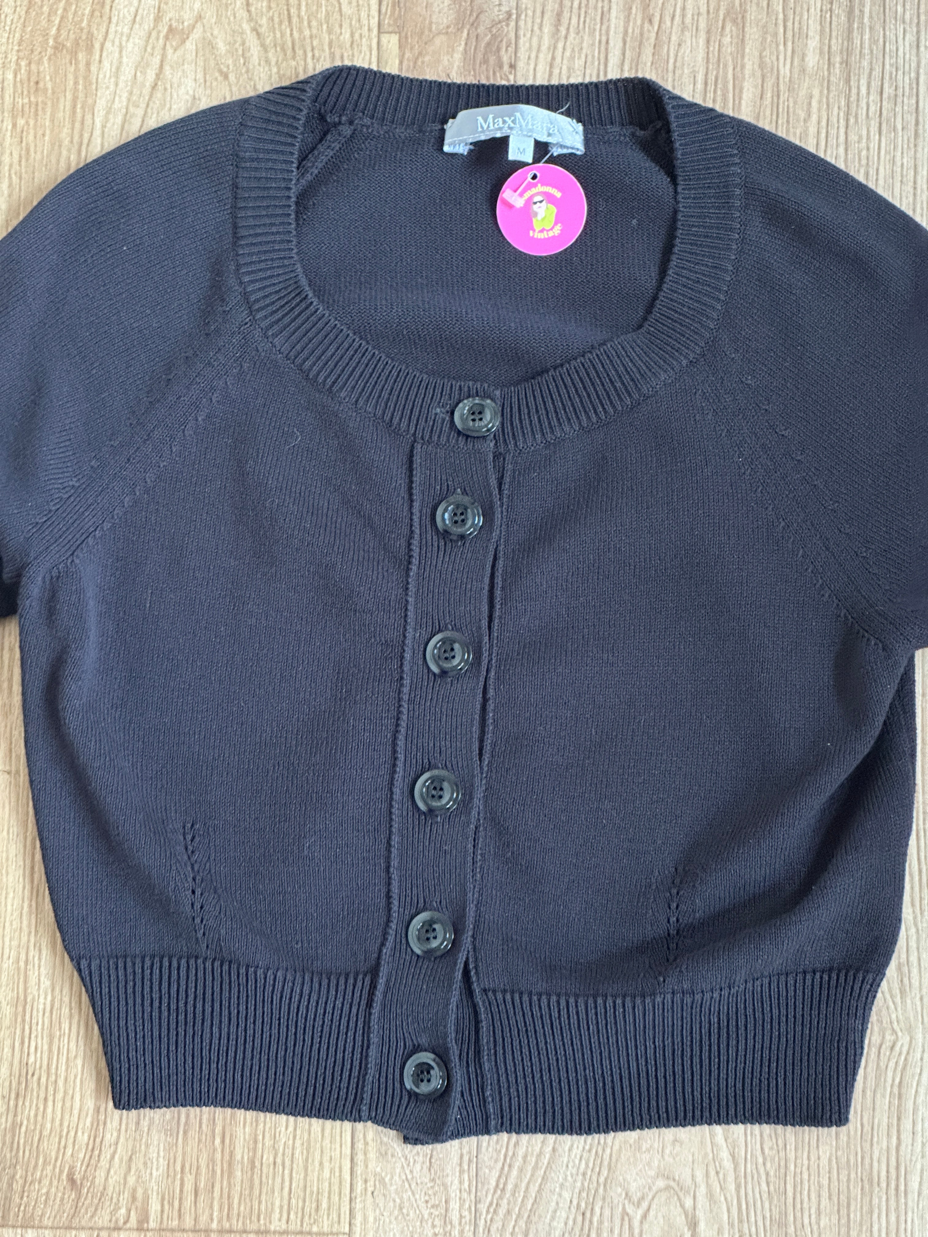 MaxMara mini cardigan