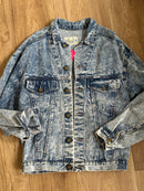 Marmo denim Jacket