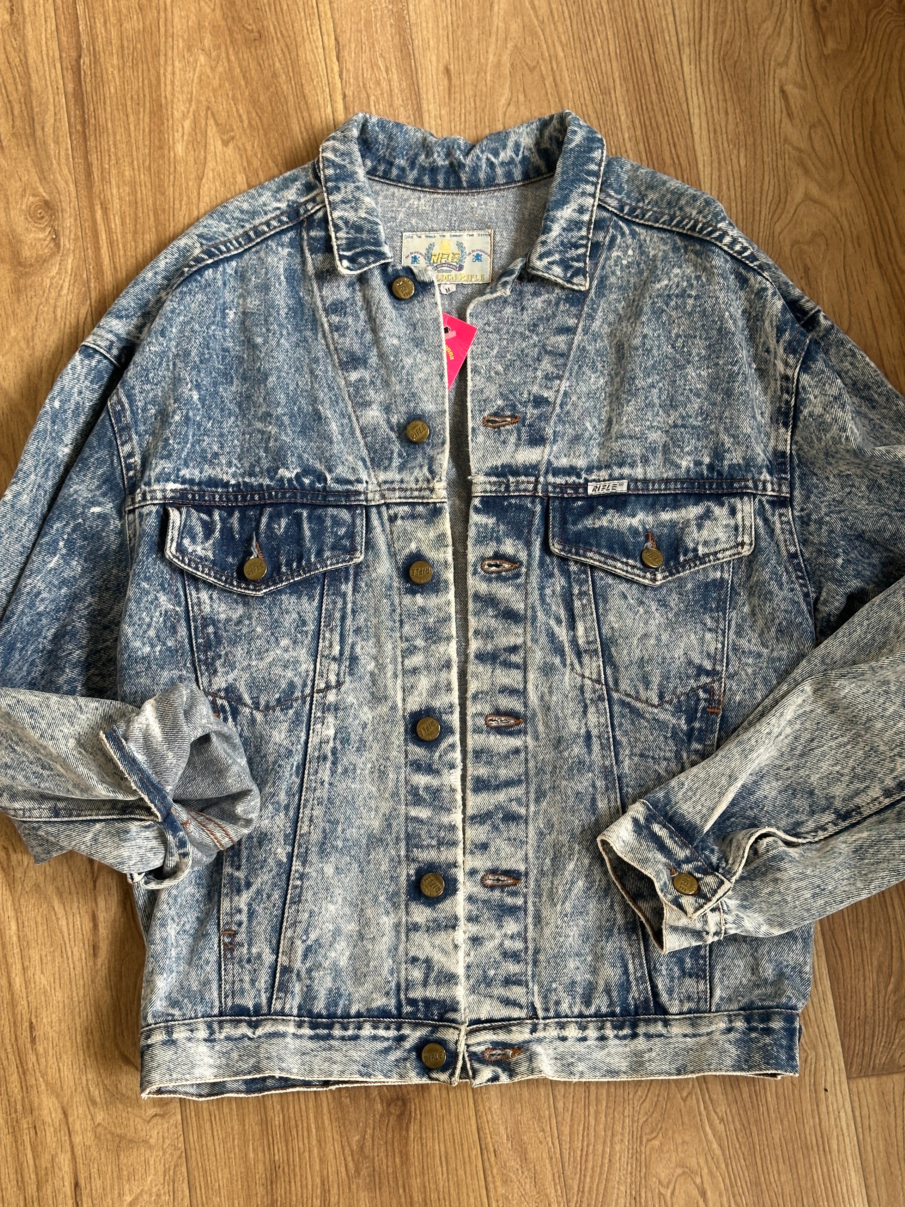 Marmo denim Jacket