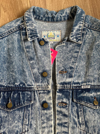 Marmo denim Jacket