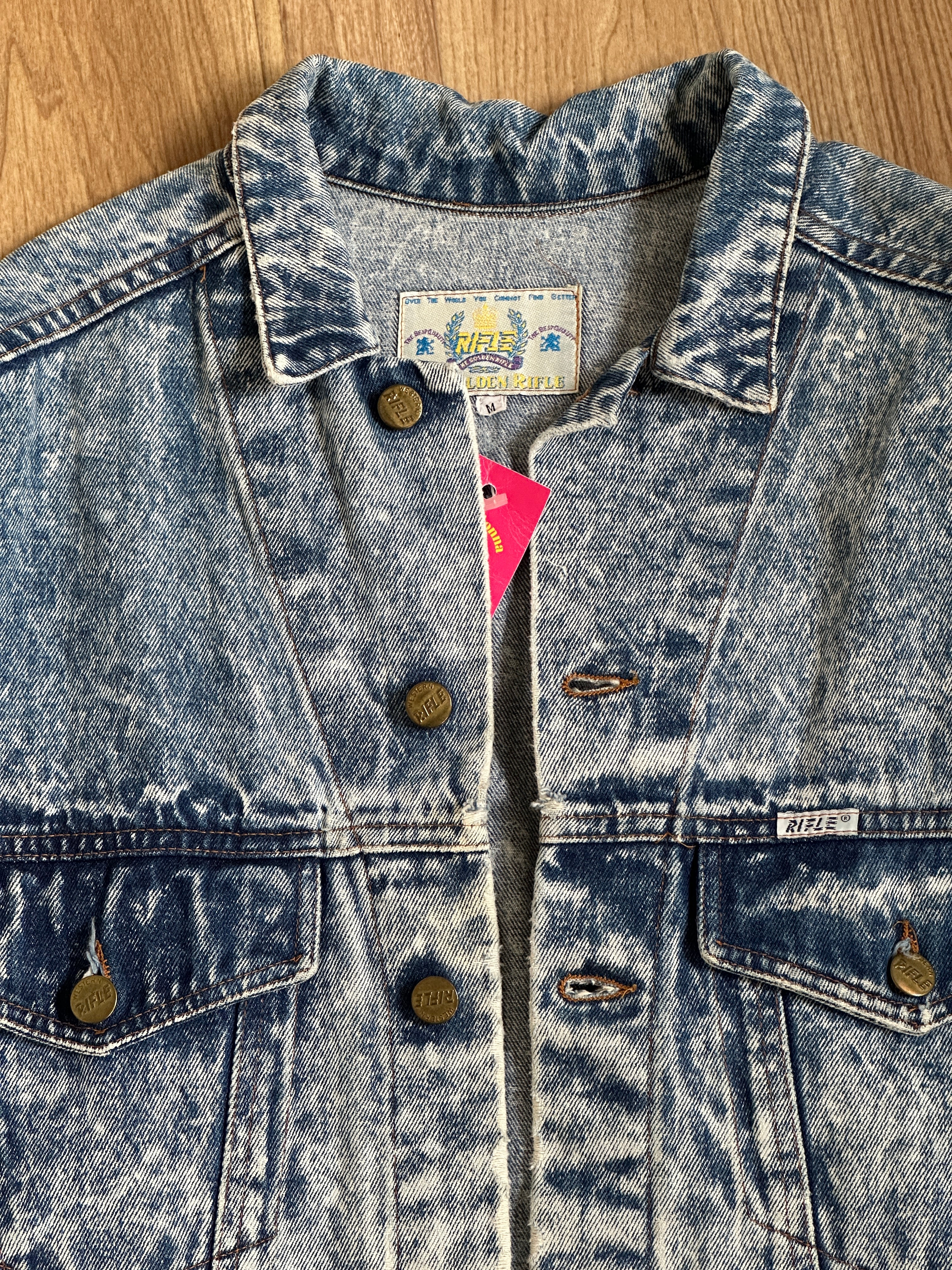 Marmo denim Jacket
