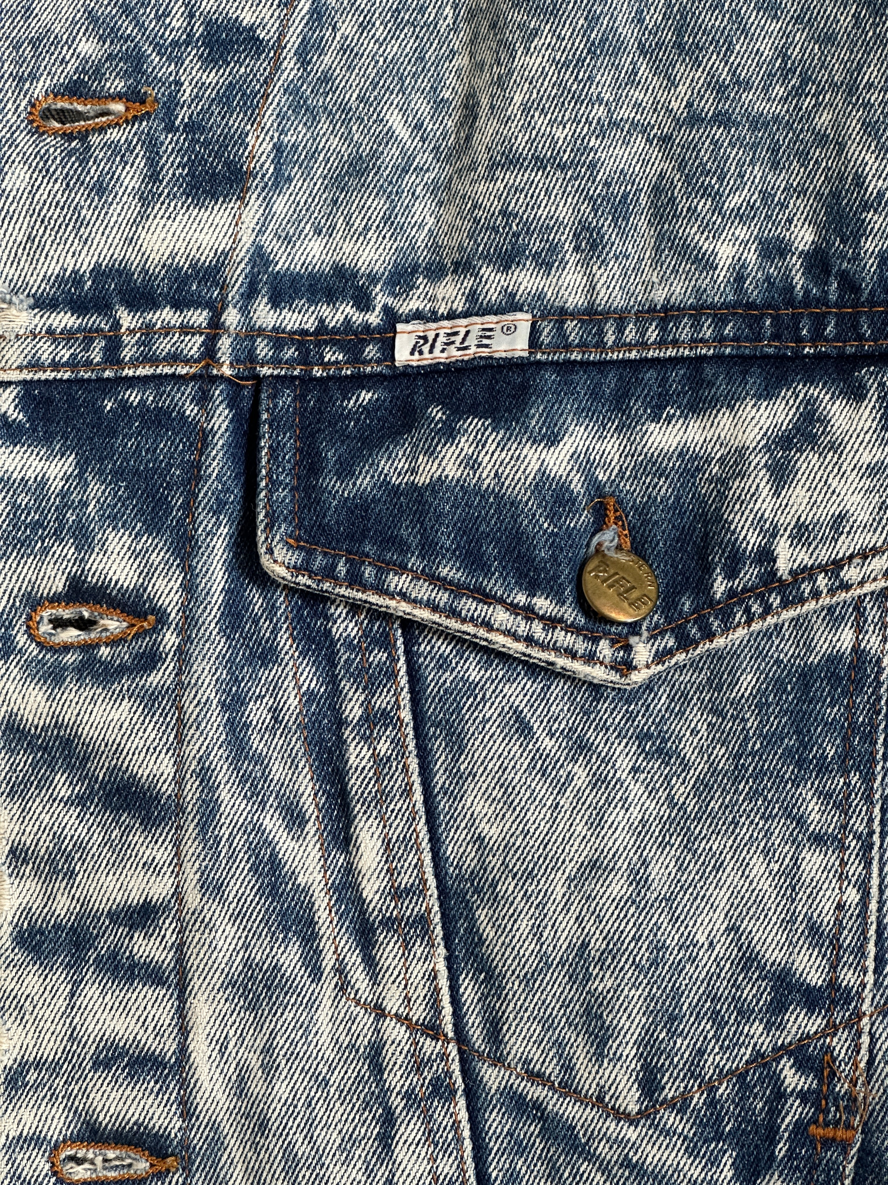 Marmo denim Jacket