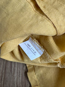 Canarina lino shirt