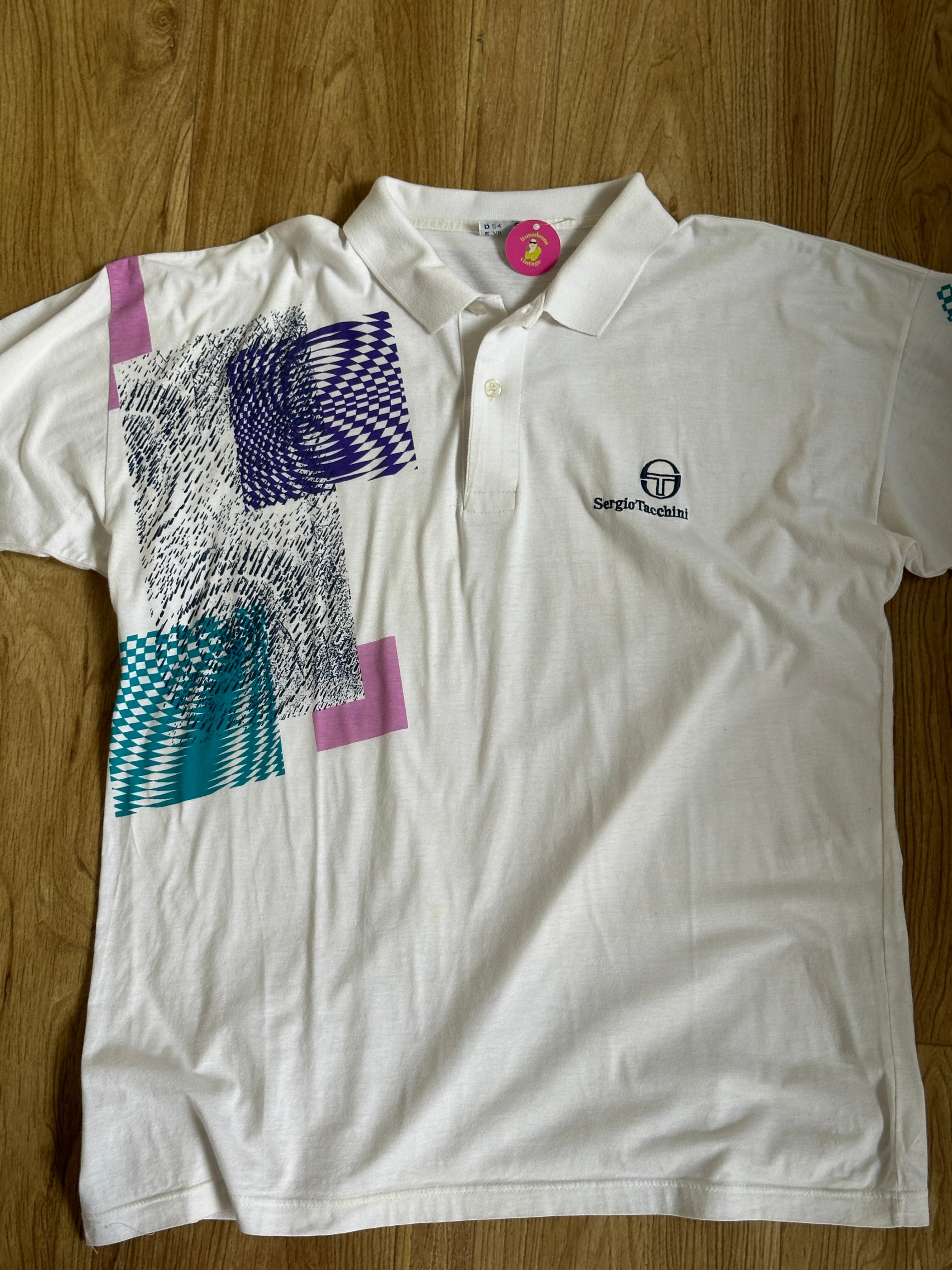 Tacchini tennis Polo