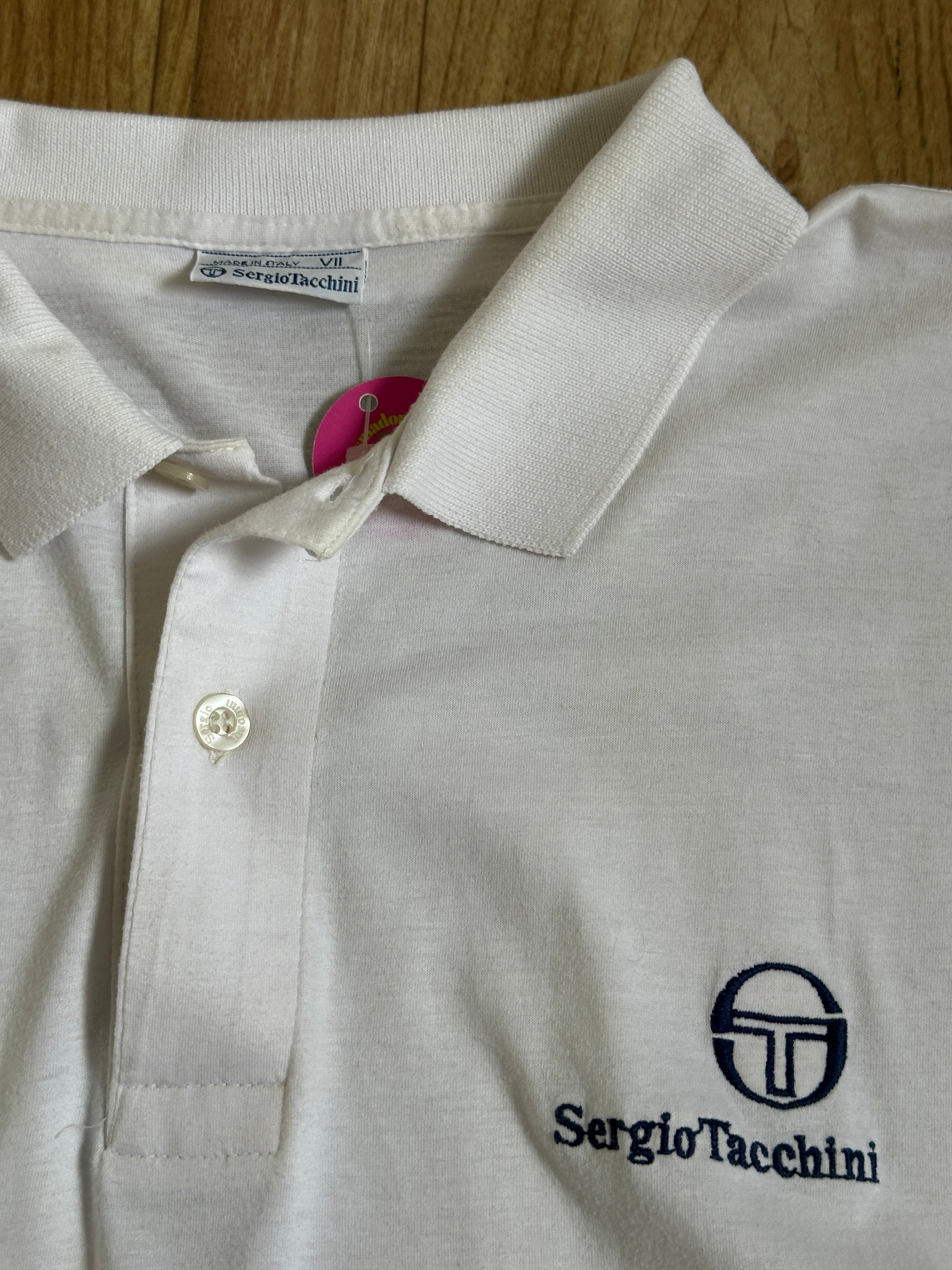 Tacchini tennis Polo