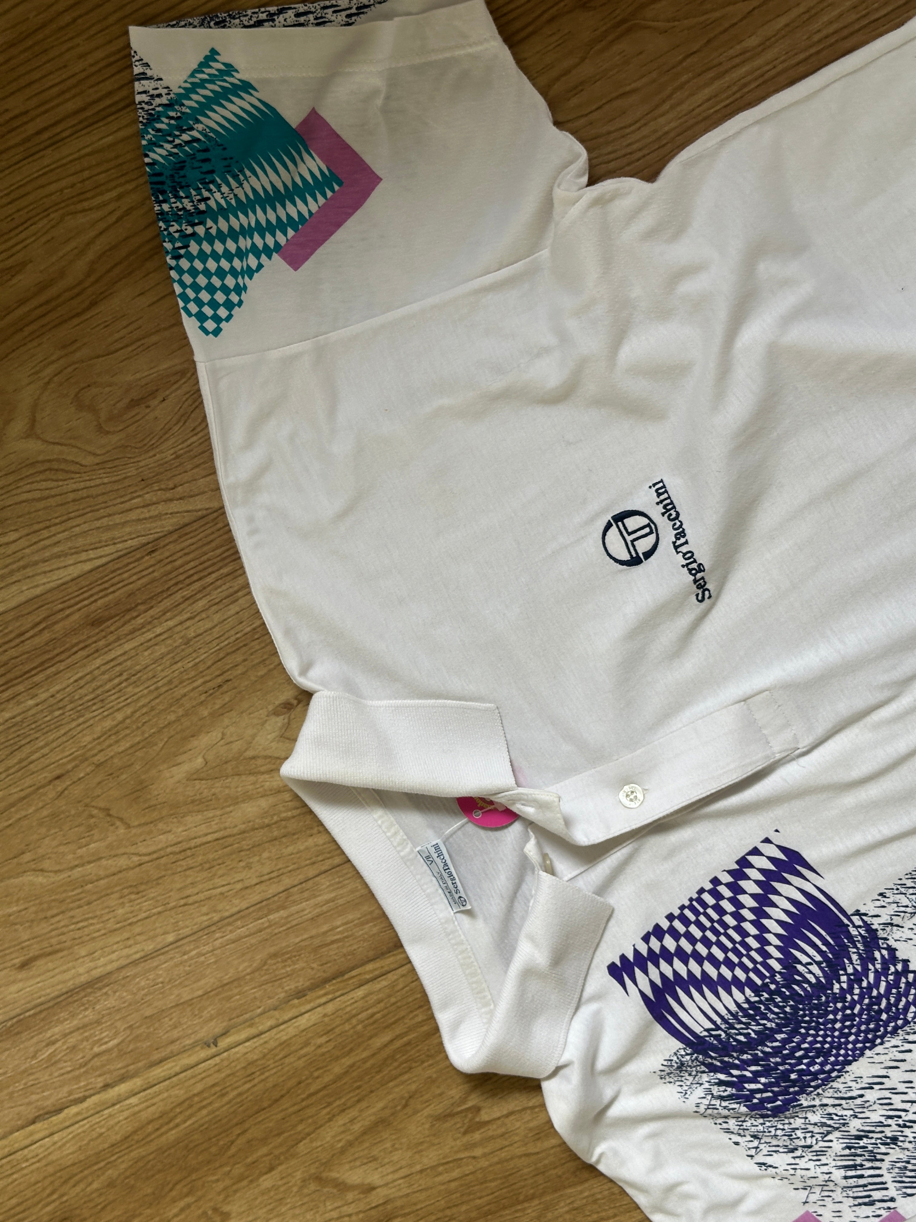 Tacchini tennis Polo