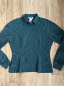 SportMax green shirt