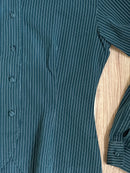 SportMax green shirt
