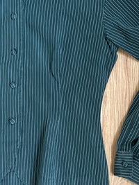 SportMax green shirt