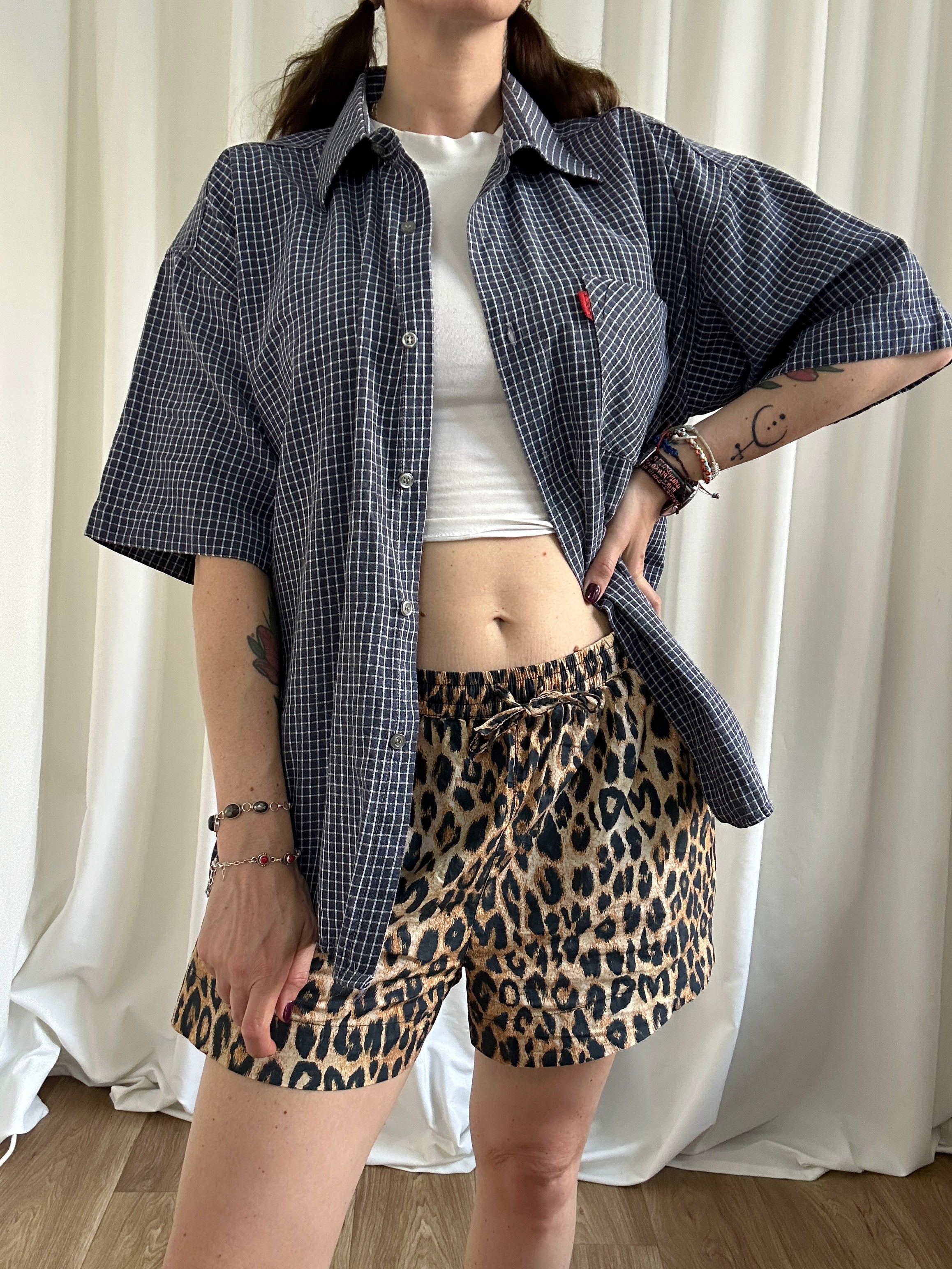 Boss shirt