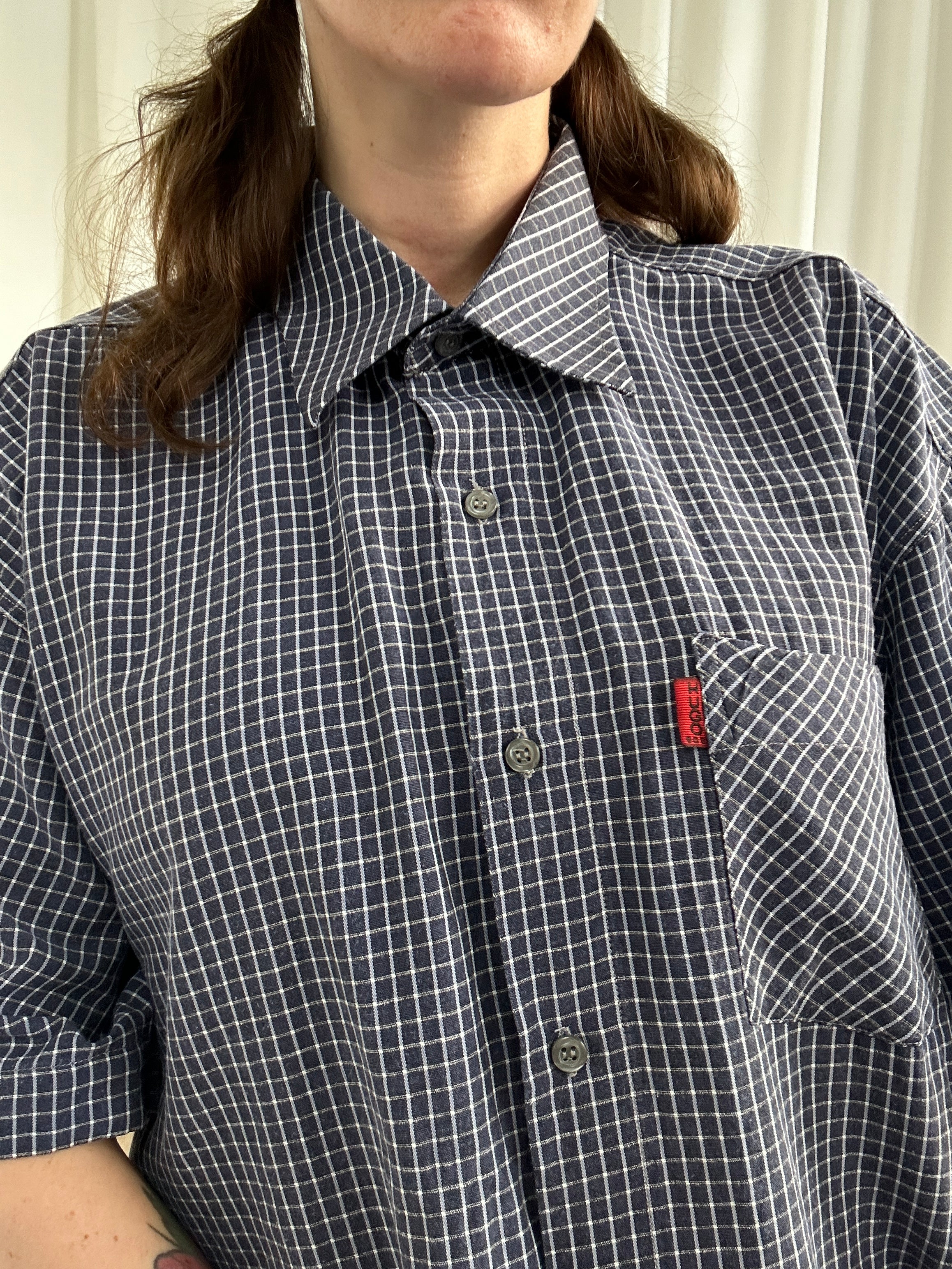Boss shirt