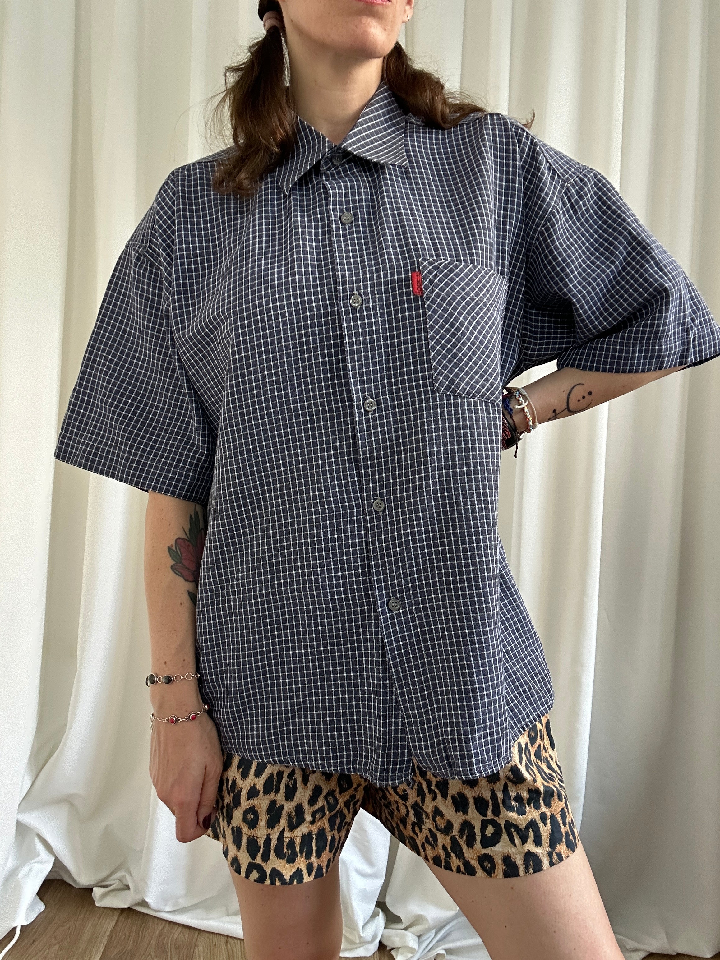 Boss shirt