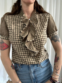 MaxMara setosissima shirt