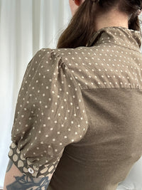 MaxMara setosissima shirt