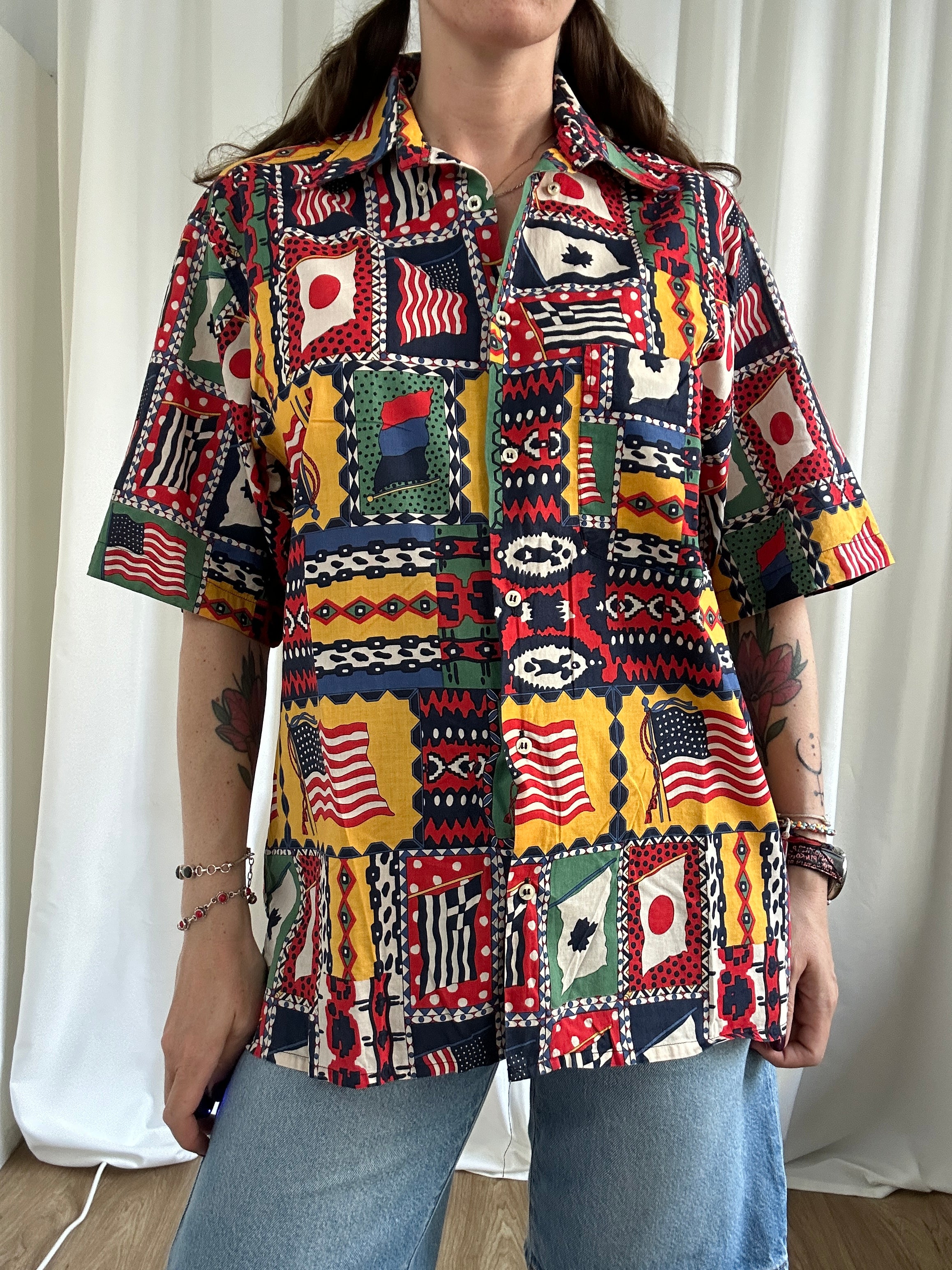 Sonoconfusa shirt