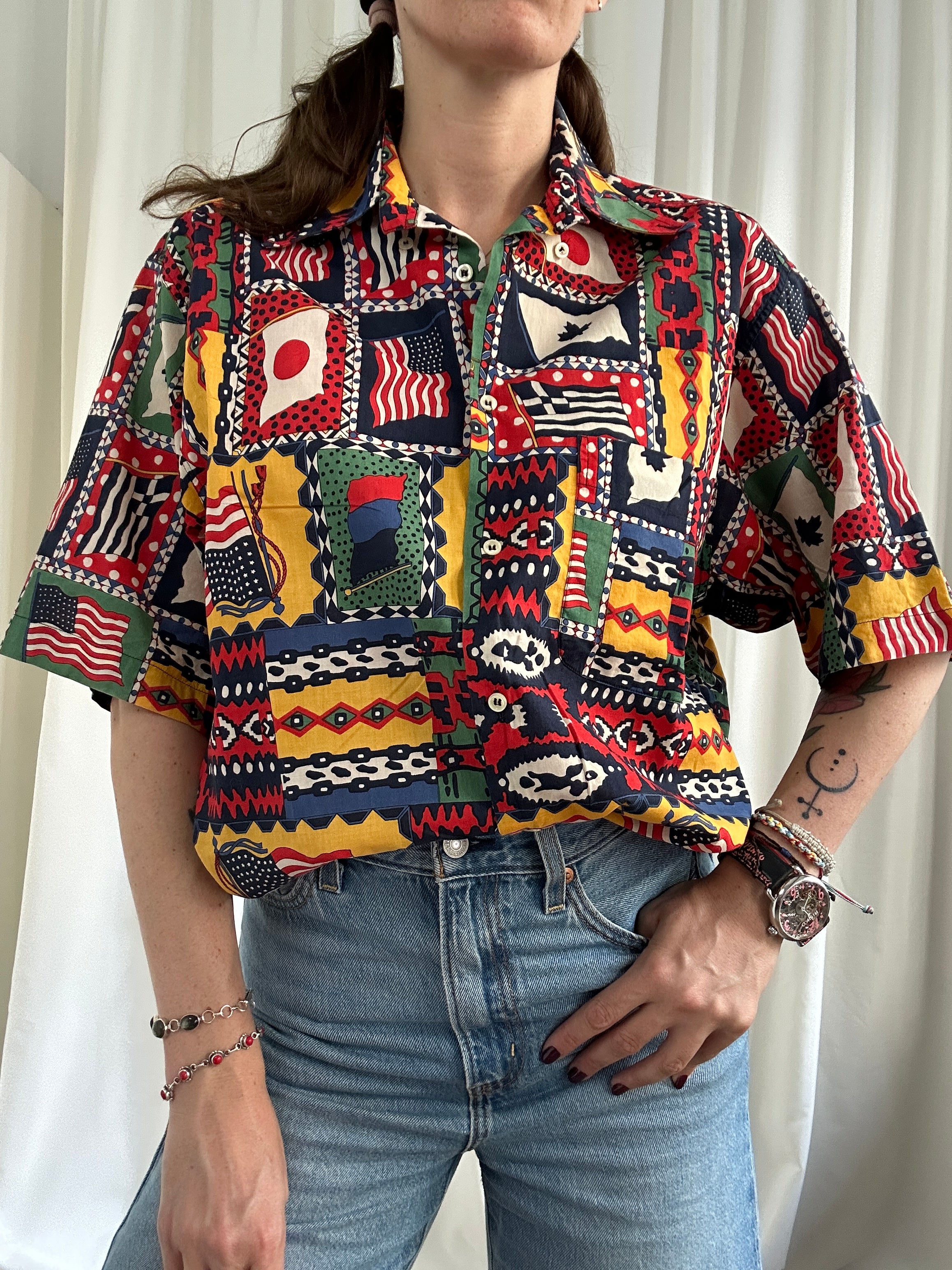 Sonoconfusa shirt