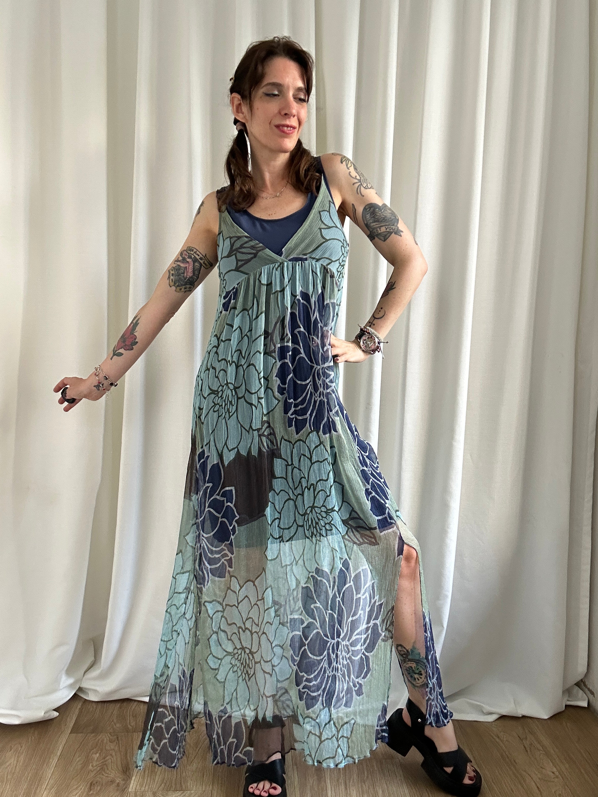 Fioriblu Max&Co dress