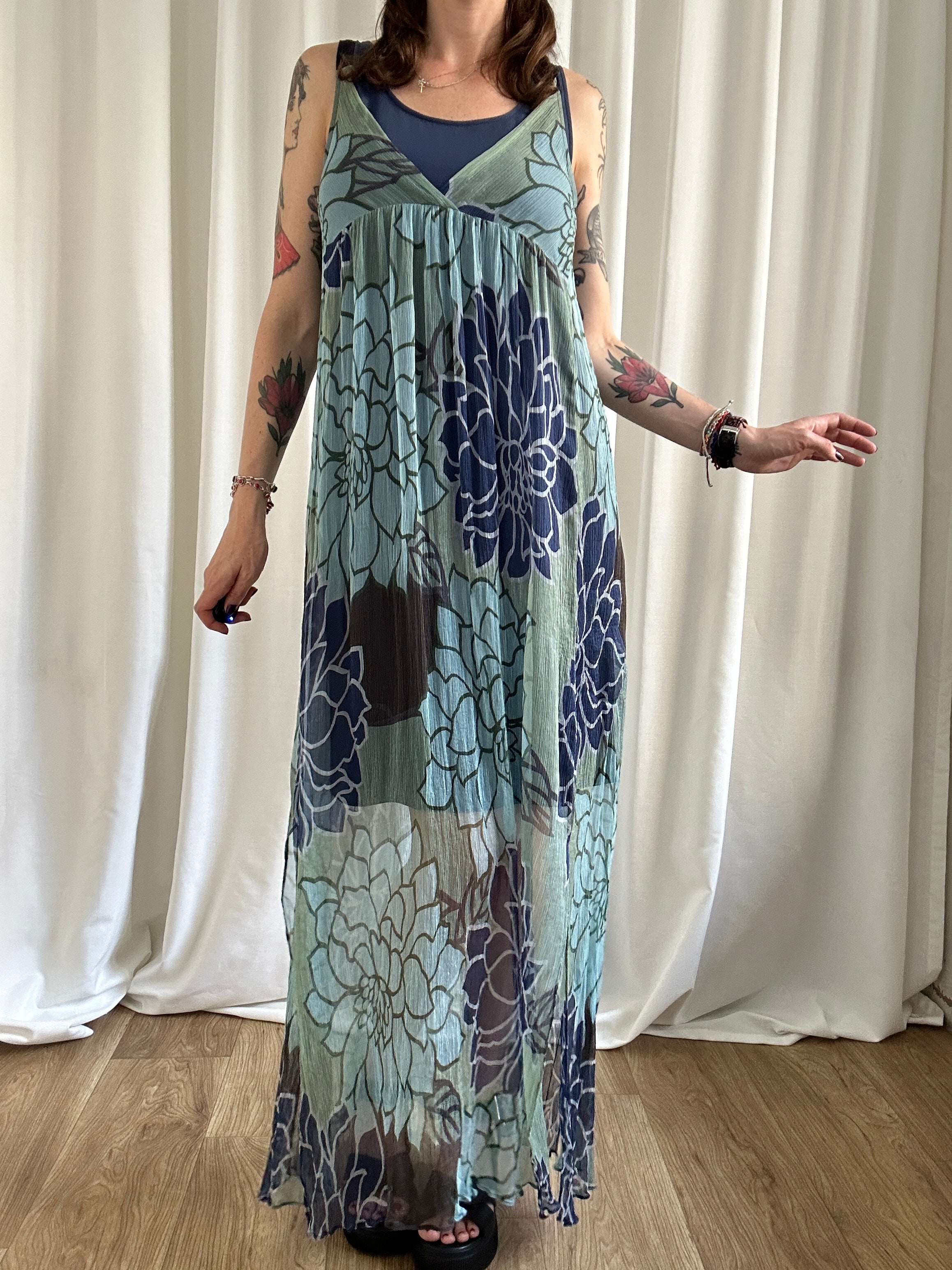 Fioriblu Max&Co dress